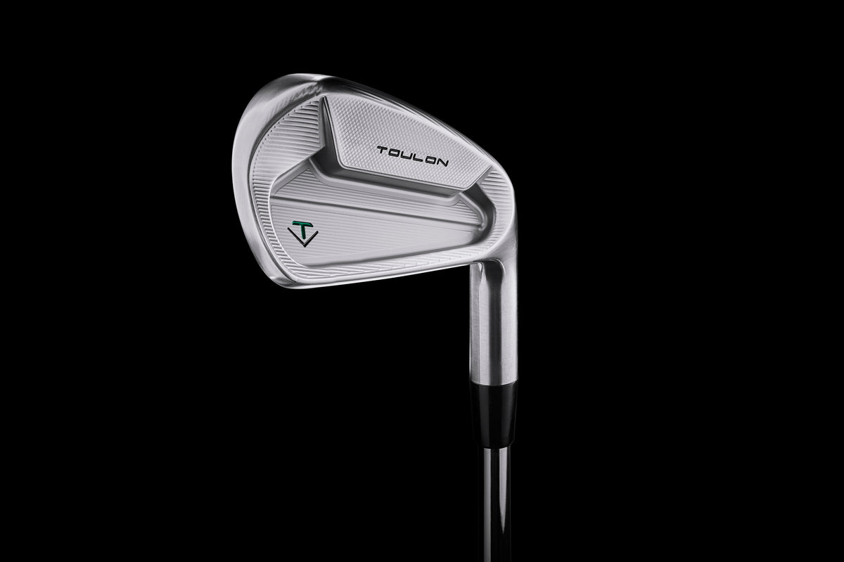 TC-2 IRON #4-PW Head – TOULON GOLF JAPAN