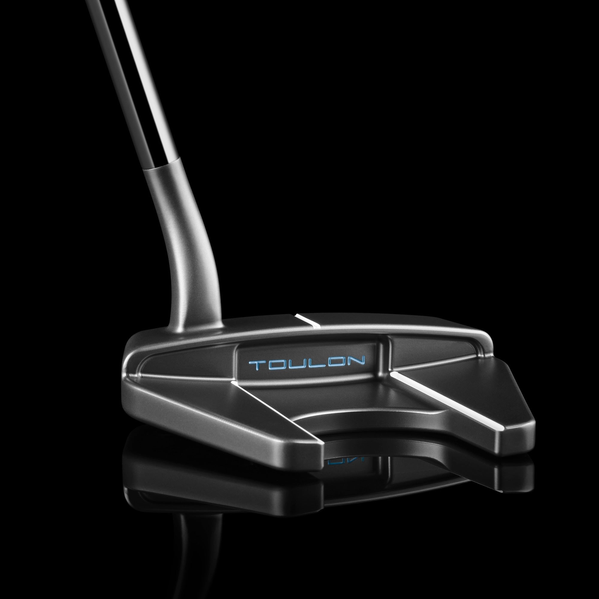 TOULON DESIGN LASVEGASパター ヘッドカバー付き Las Vegas H7（ラスベガス・H7） – TOULON GOLF JAPAN