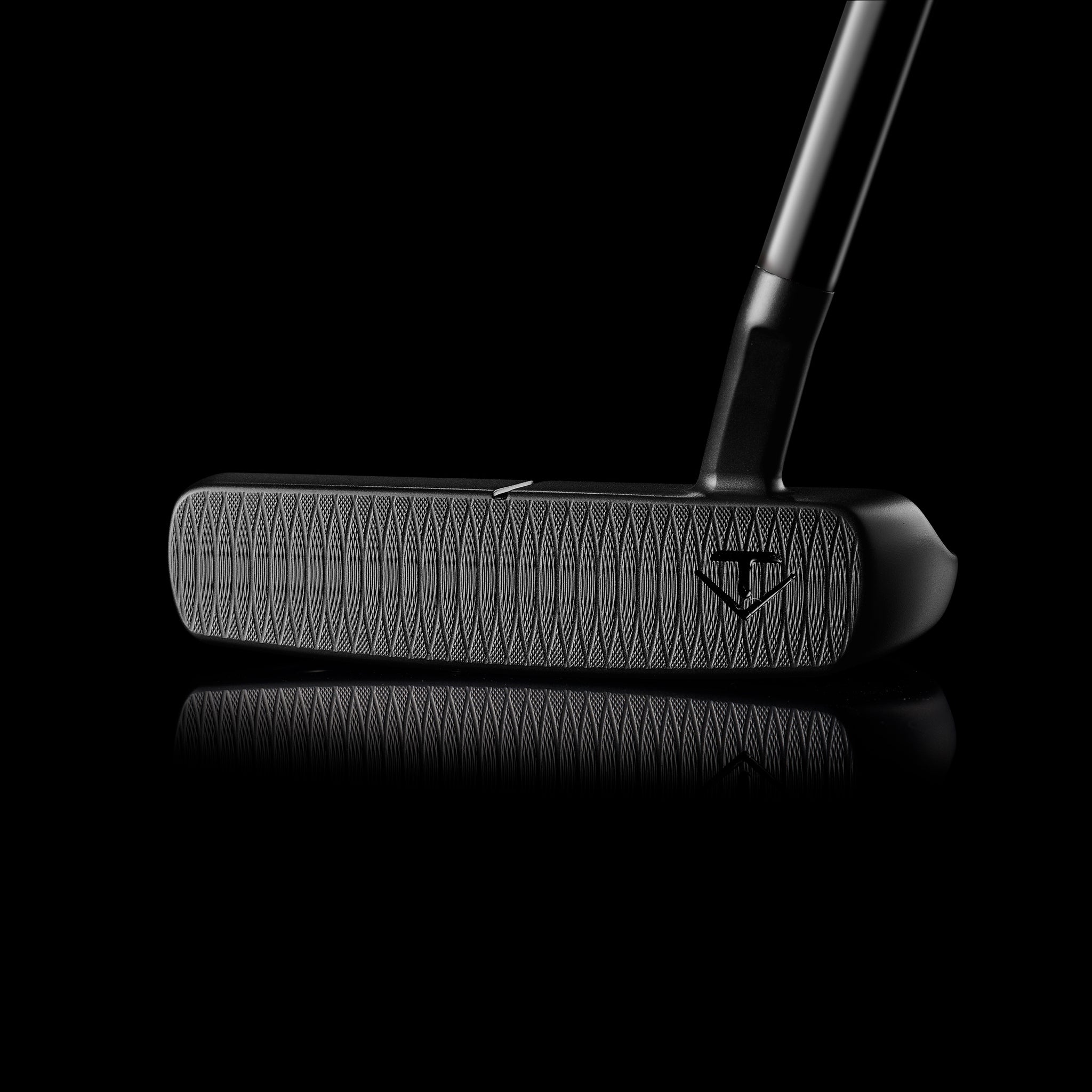 Toulon Golf Alcatraz Blackout H4.5 パター Alcatraz Blackout H4.5 (アルカトラズ ブラックアウト・H4.5