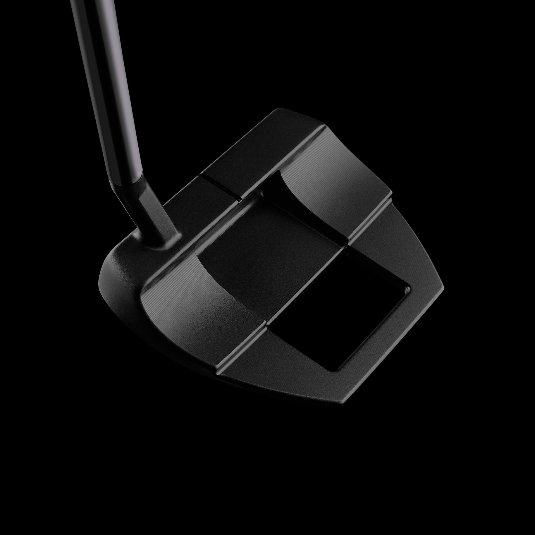 Toulon Golf Alcatraz Blackout H4.5 パター Alcatraz Blackout H4.5 (アルカトラズ ブラックアウト・H4.5