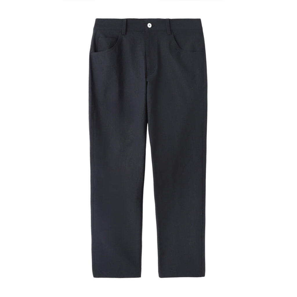 Toulon Golf DOUBLE BLEND TWILL PANTS  BLK