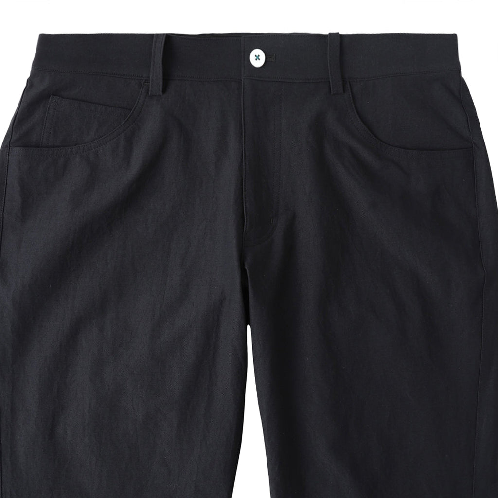 Toulon Golf DOUBLE BLEND TWILL PANTS  BLK