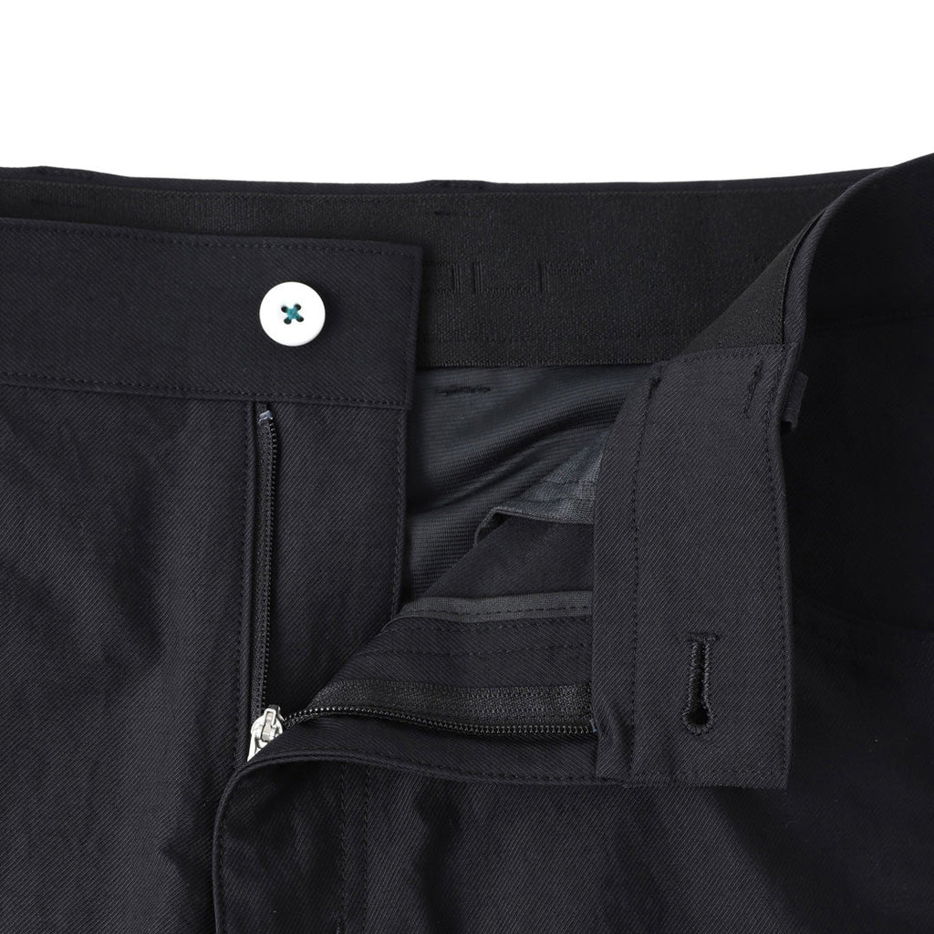 Toulon Golf DOUBLE BLEND TWILL PANTS  BLK