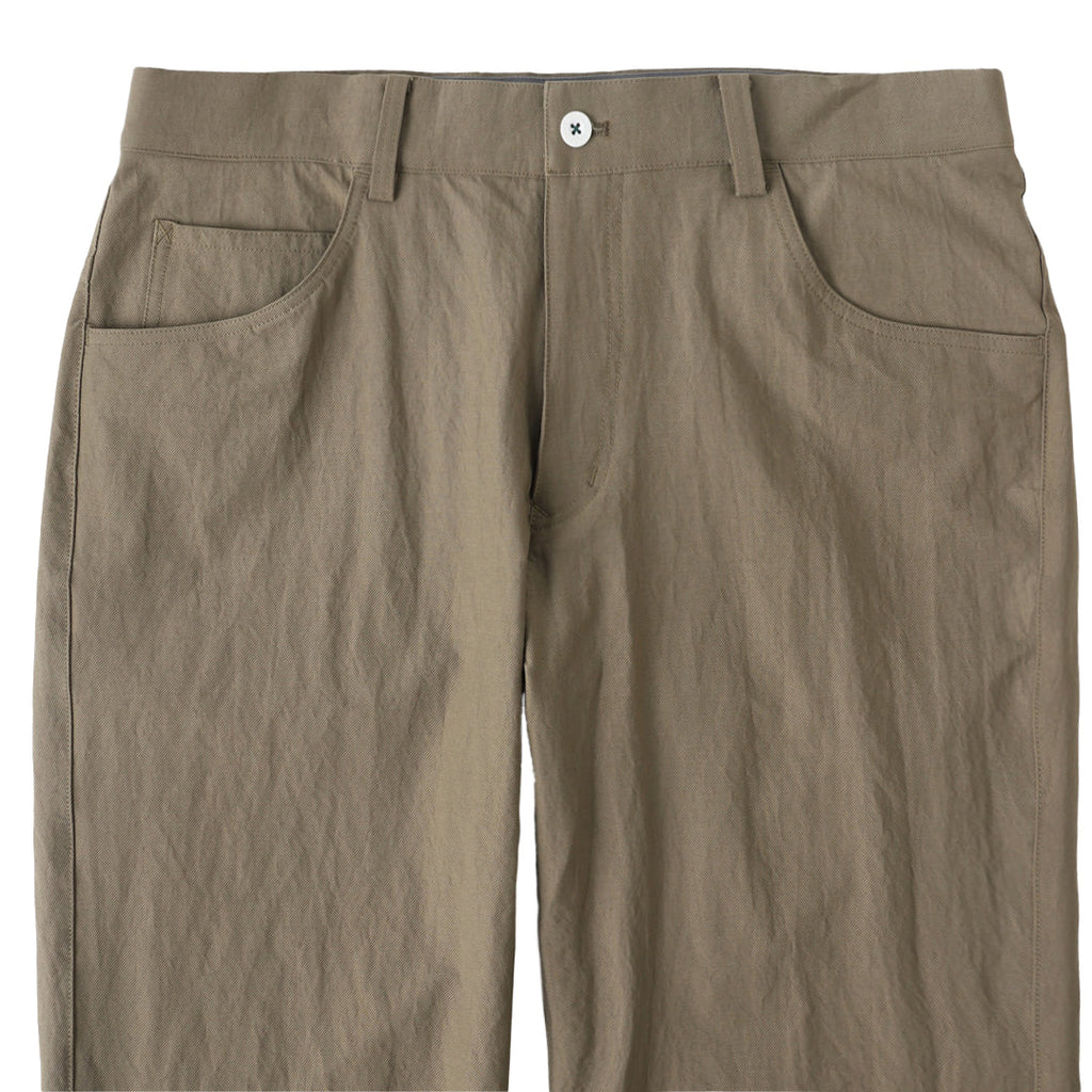 Toulon Golf DOUBLE BLEND TWILL PANTS  KHK