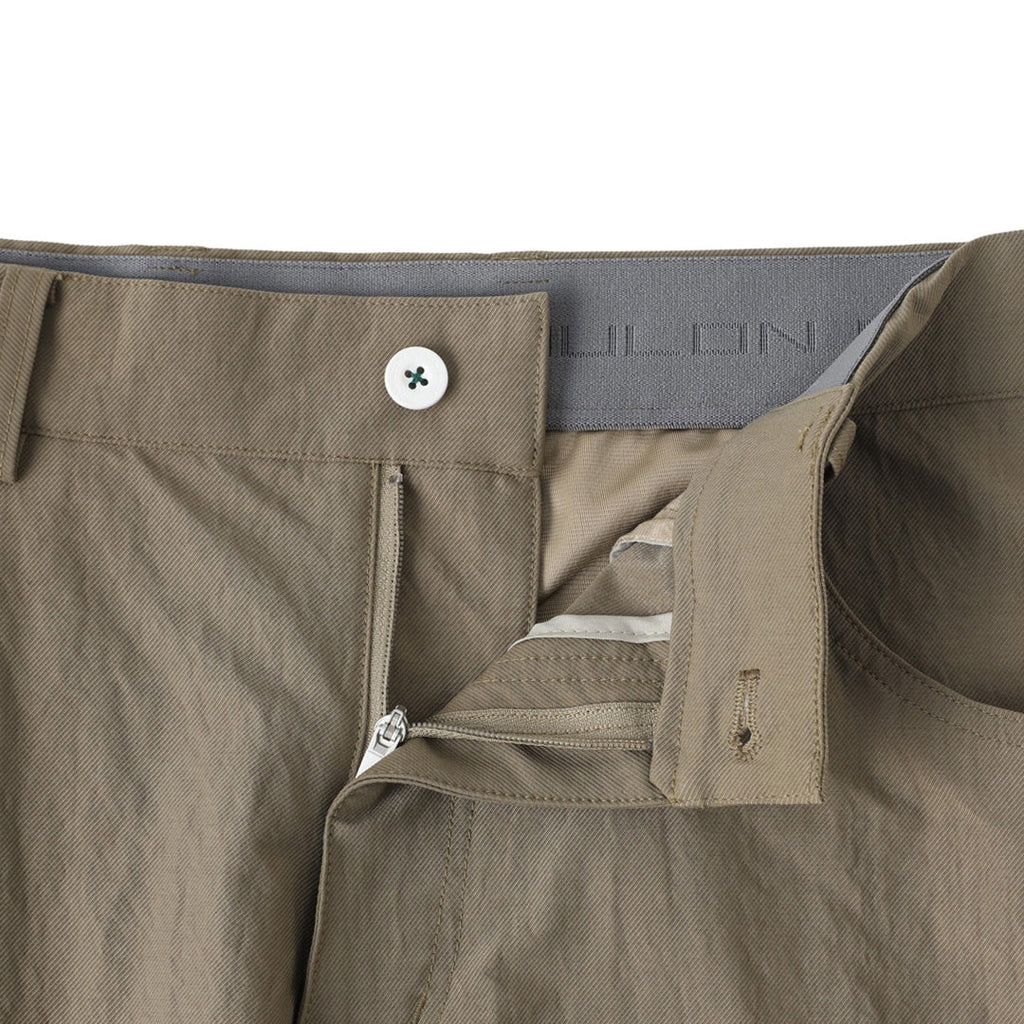 Toulon Golf DOUBLE BLEND TWILL PANTS  KHK