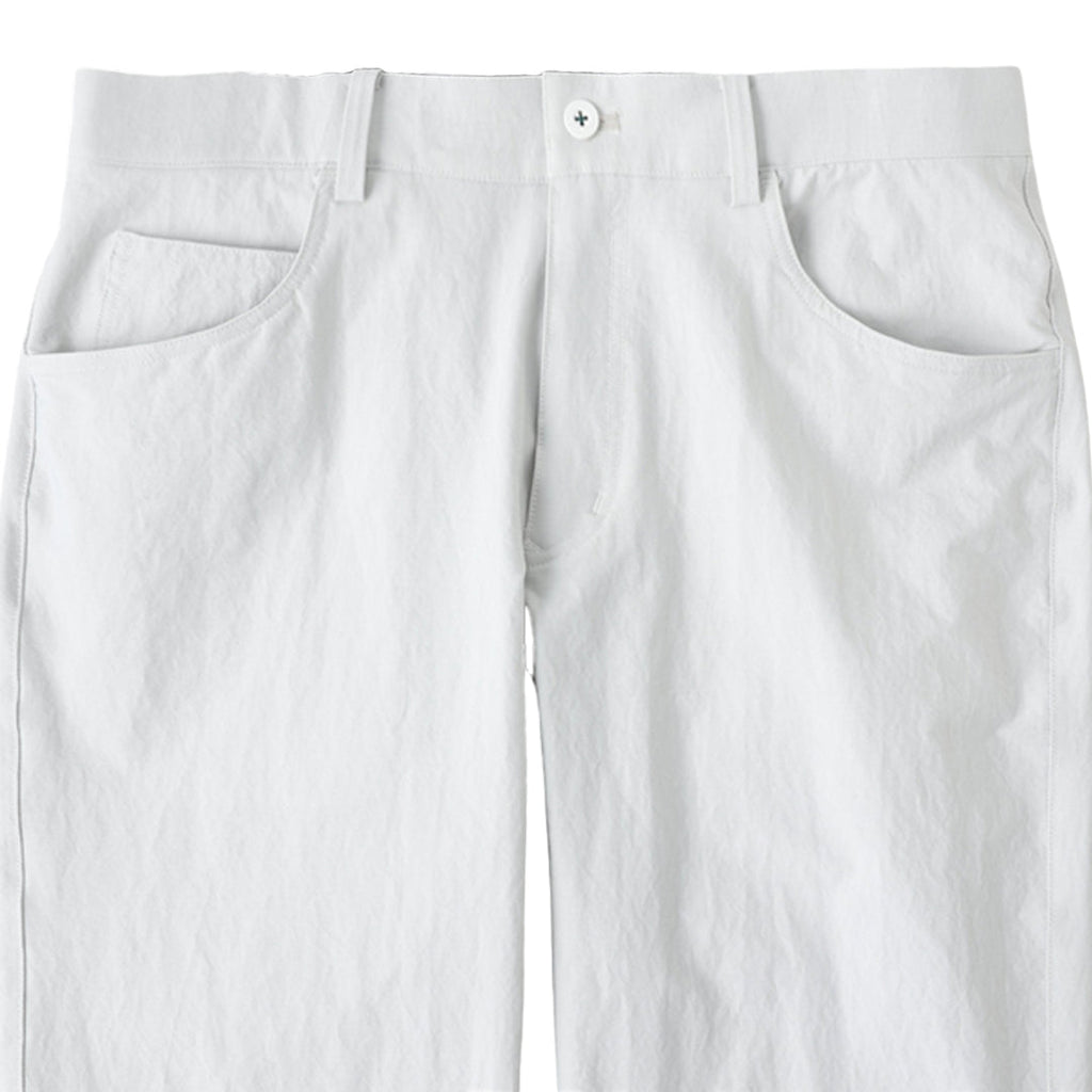 Toulon Golf DOUBLE BLEND TWILL PANTS  WHT