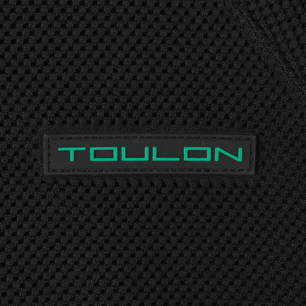 Toulon Golf MONTECITO HOODIE　 BLK