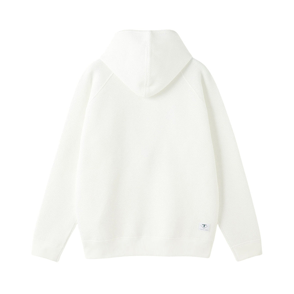 Toulon Golf MONTECITO HOODIE　 WHT