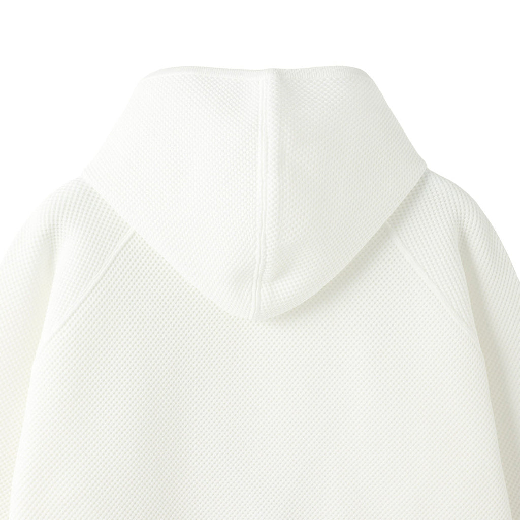 Toulon Golf MONTECITO HOODIE　 WHT