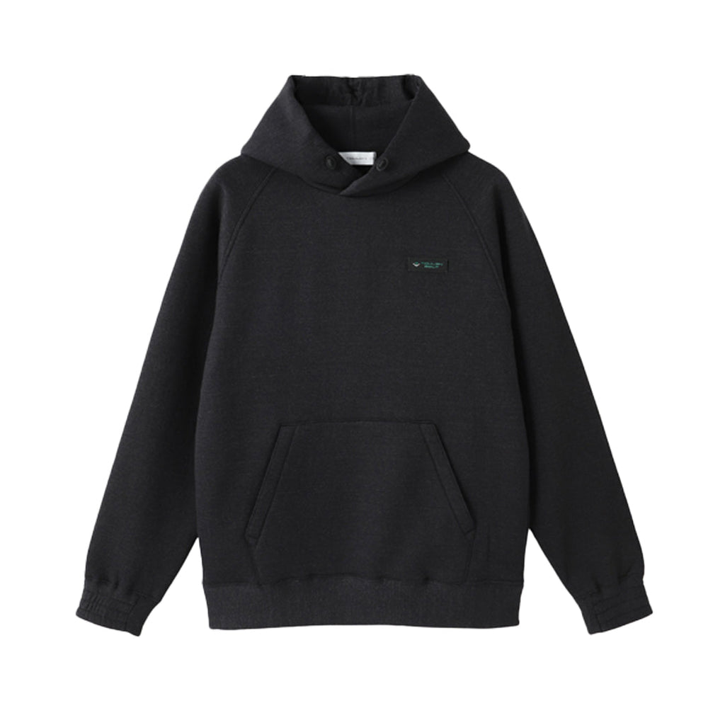 Toulon Golf BLACK STEEL HOODIE BLK