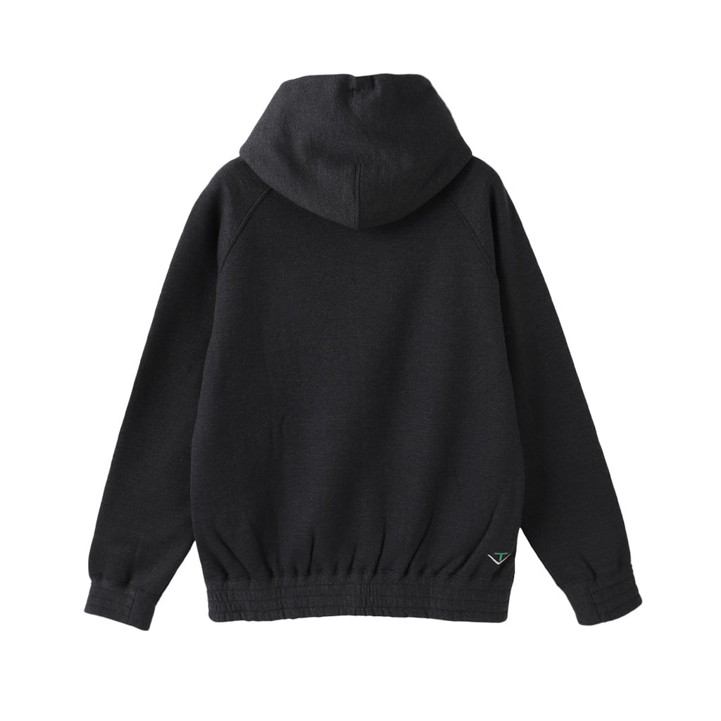 Toulon Golf BLACK STEEL HOODIE BLK