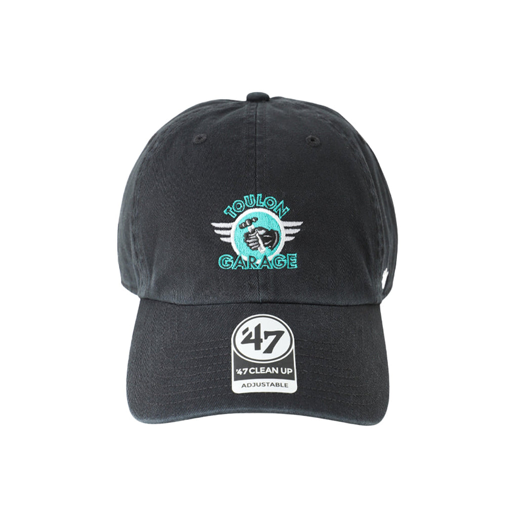 Toulon Golf 47 CLEAN UP X TOULON GARAGE BLK