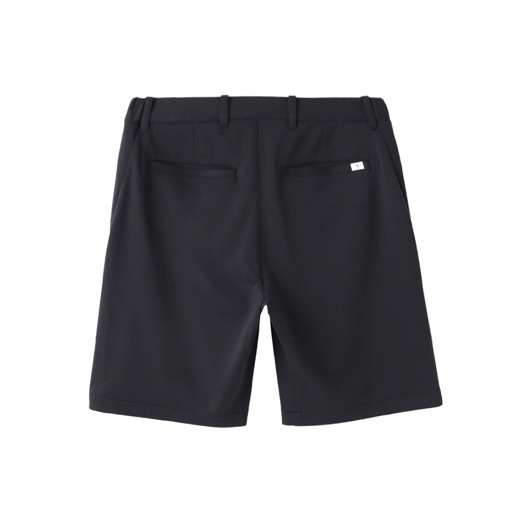Toulon Golf COMFORT TECH SHORTS BLK