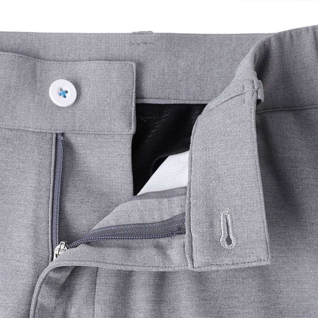 Toulon Golf COMFORT TECH SHORTS GRY