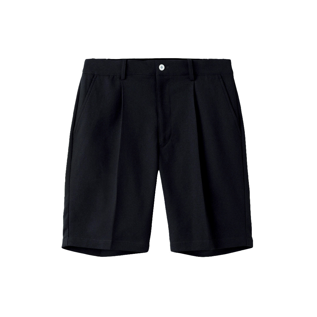 MARK&LONA♡ビッグロゴ/プリーツ♡ワンピース　M　ゴルフ/スポーツ 黒 MARK&LONA♡ビッグロゴ/プリーツ♡ワンピース M ゴルフ/スポーツ