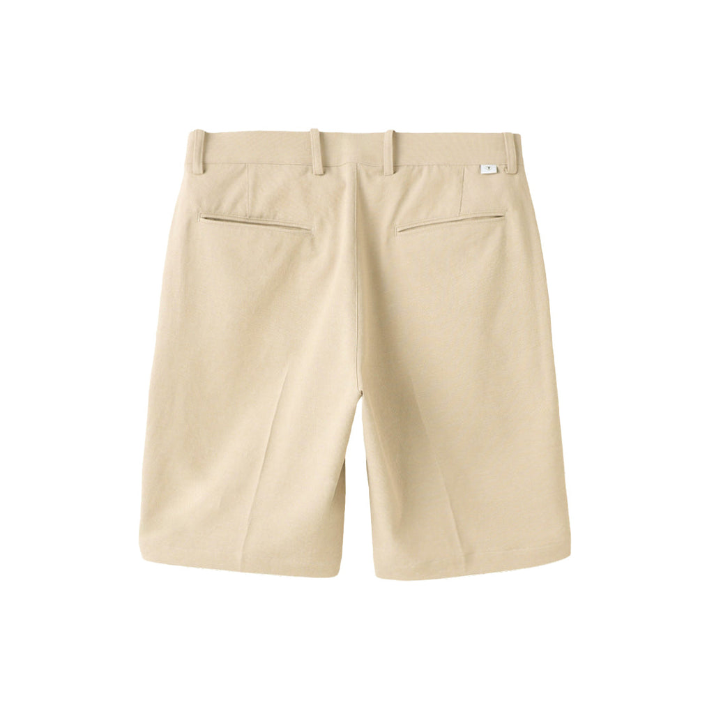 Toulon Golf LINEN MIXED SHORTS SBEG