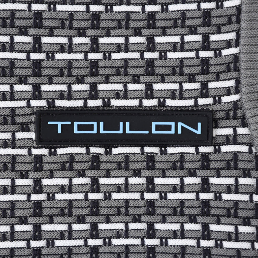 Toulon Golf MULTIPLE COL JQ VEST GRY