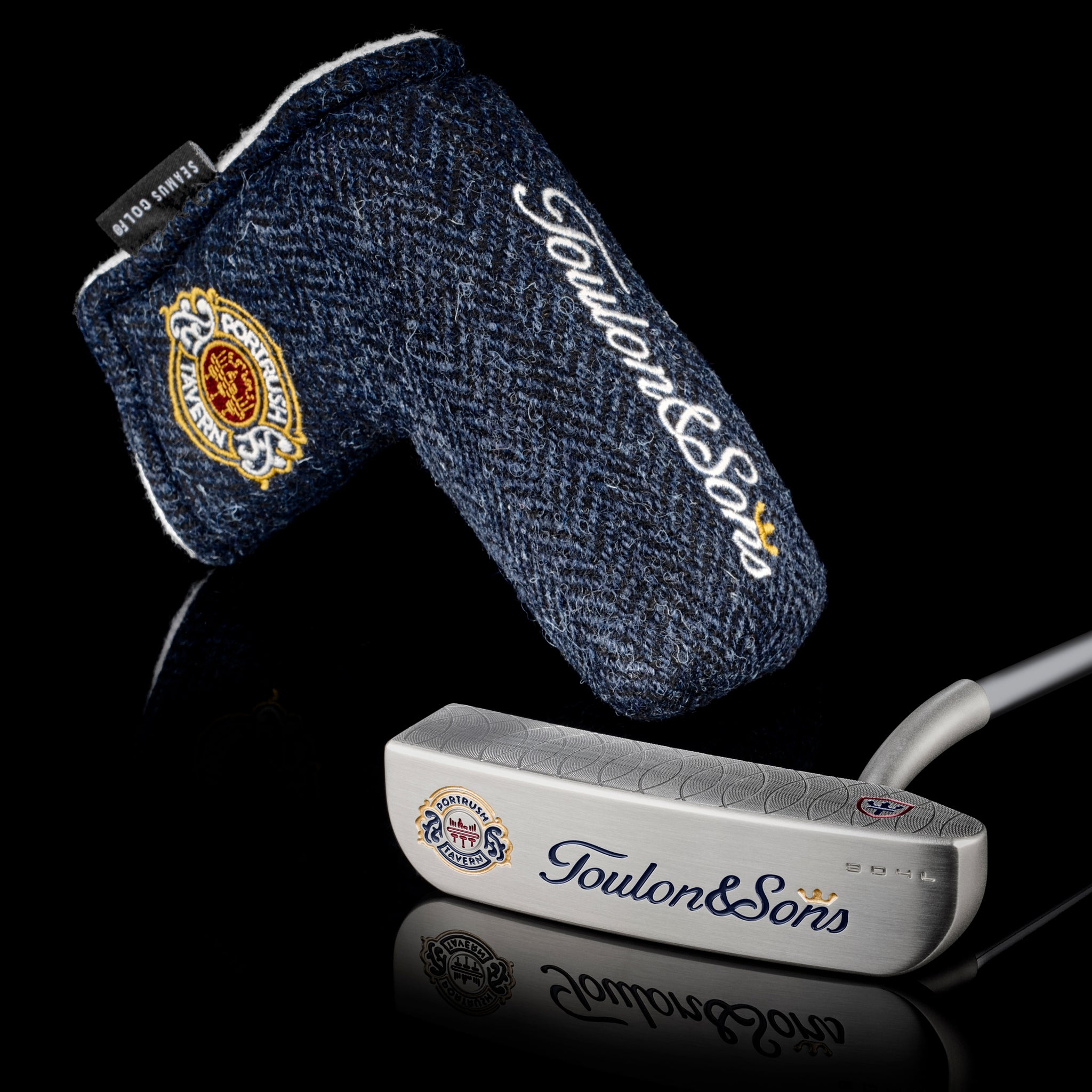 Toulon Golf Small Batch Portrush（スモールバッチ ポートラッシュ